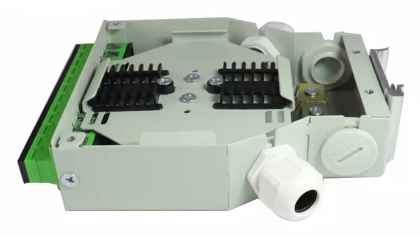 Pre-terminated 24F & 48F Trunk Fiber Optic Cable, Slim Type, Cable Dia. 5.5mm&11mm, LC/SC Optional - Image 4