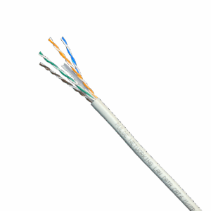Cat.6 unshielded installation cable