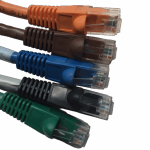 Cat.6 Unshielded patch cord, RJ45