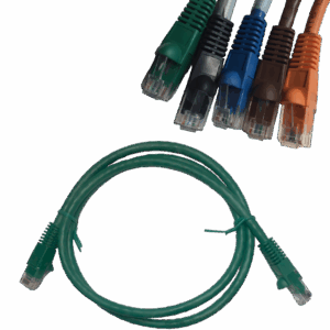 Cat.6 Unshielded patch cord, RJ45