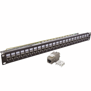 Cat.6A Patch Panel