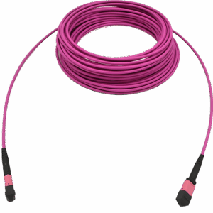 MTP® to MTP®, MTP® to LC Trunk, 4/8/12/24Cores, SM&OM3&OM4&OM5, up-to 100G Up-link Fiber Channel