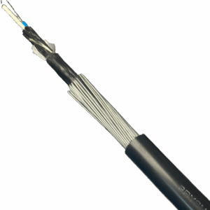 Prysmian UCFIBRE® Outdoor Fiber Optic Cable, Galvanized Steel Wire Armoured, Loose Tube, LTFMWM Series