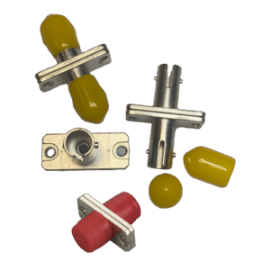 ST&FC Diecasting adapters, fit with SC simplex adapter slot