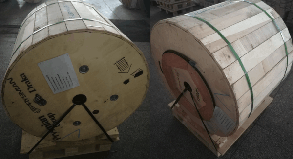 Prysmian UCFIBRE® Outdoor Fiber Optic Cable, Corrugated Steel Tape Armoured, Loose Tube, LTZSP Series - Image 5